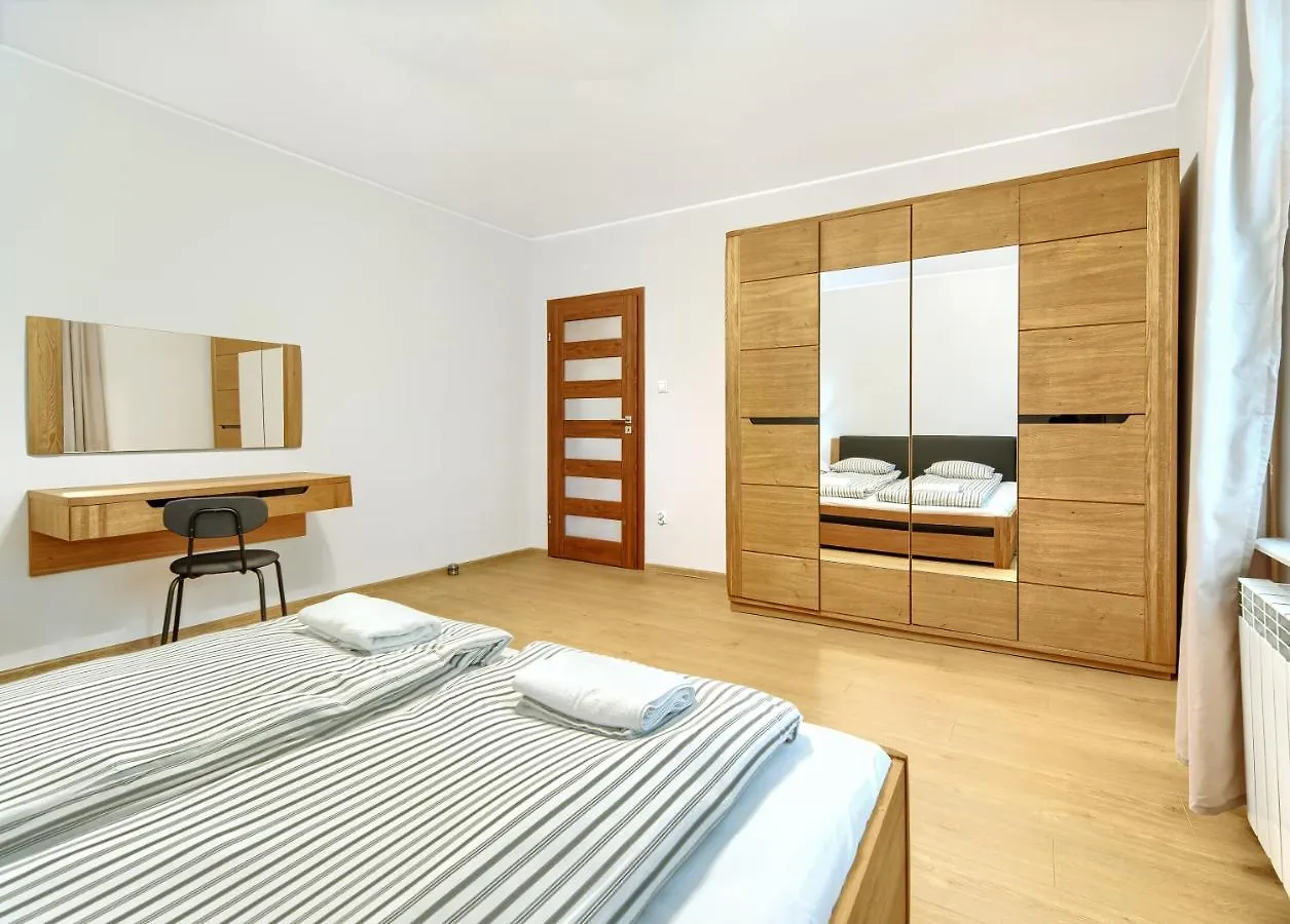Apartament Przystan - Acco Rent Sopot Apartment